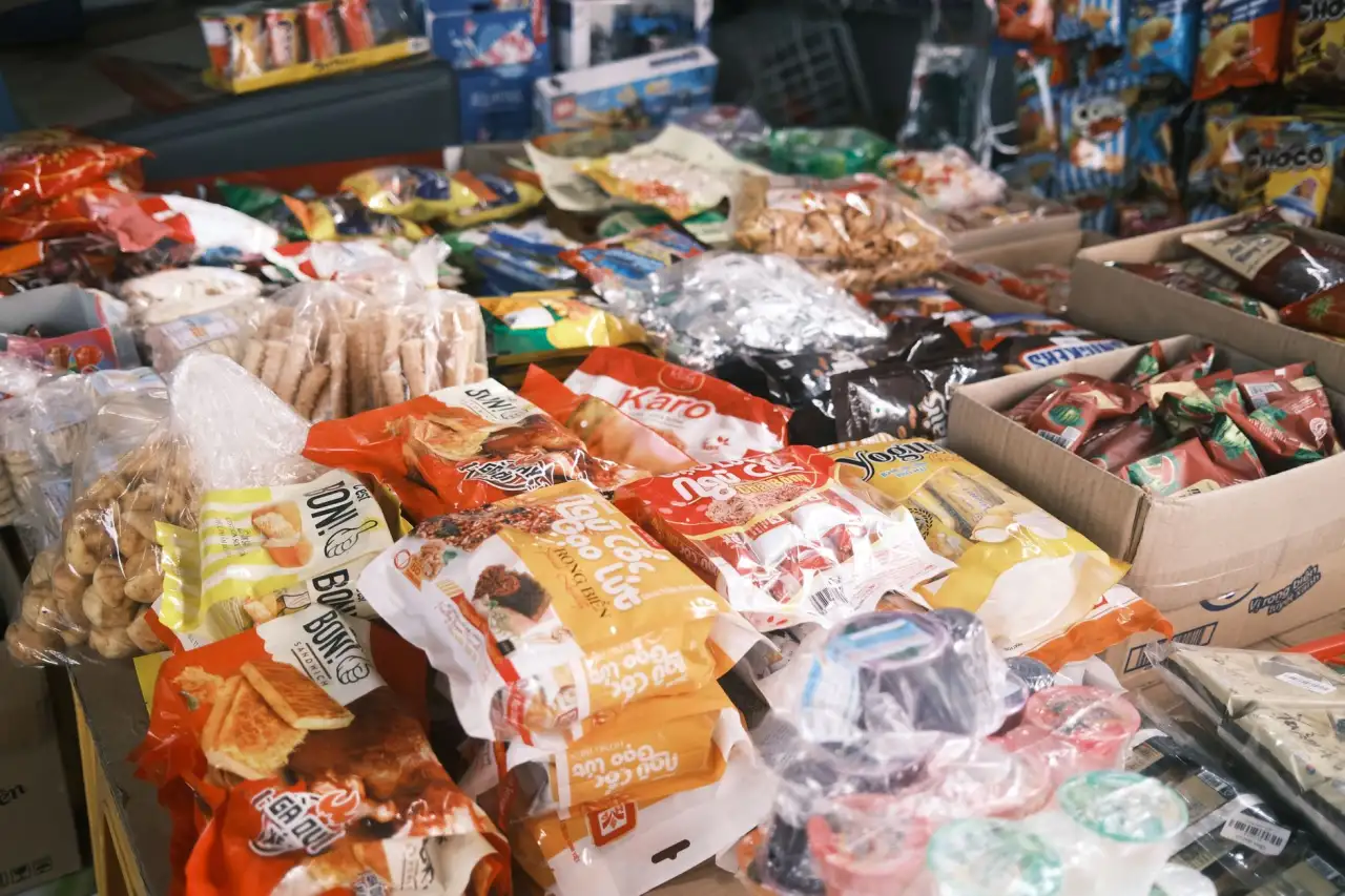 儋州南丰捷涯百货预包装食品供应链品控标准解析正文配图 2