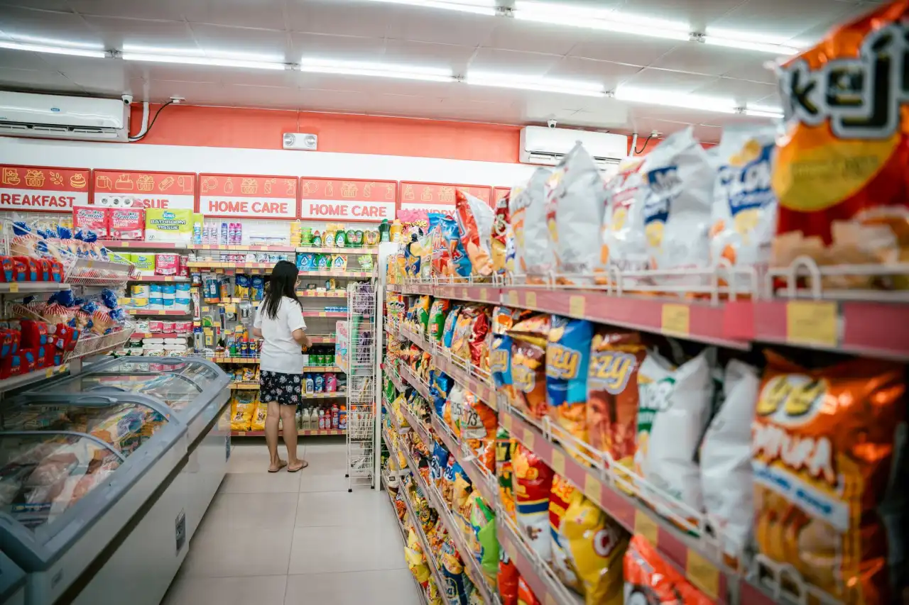 预包装食品与休闲零食的零售选品策略：以儋州南丰捷涯百货店为例正文配图 1