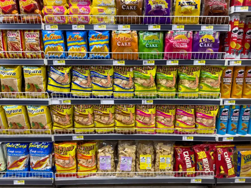 儋州南丰捷涯百货店预包装食品标签合规要点及常见误区解析正文配图 1