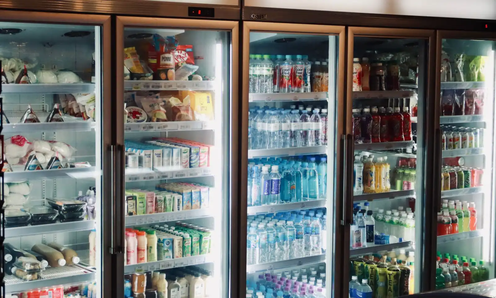 儋州南丰捷涯百货预包装食品供应链优化与品类管理实践正文配图 1