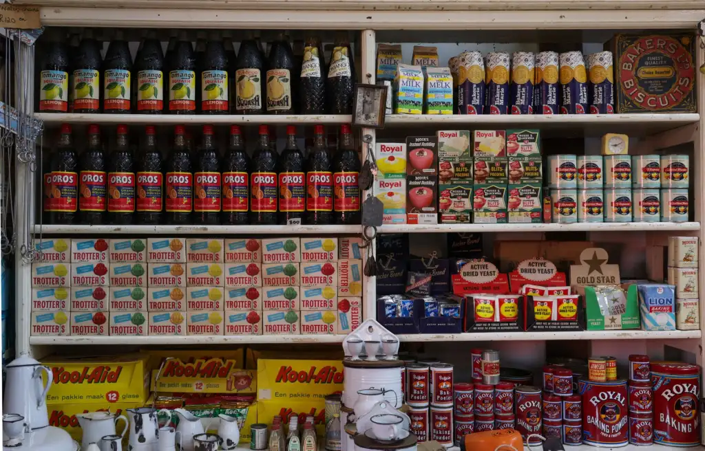 儋州零售市场预包装食品质量管控要点与操作规范封面图