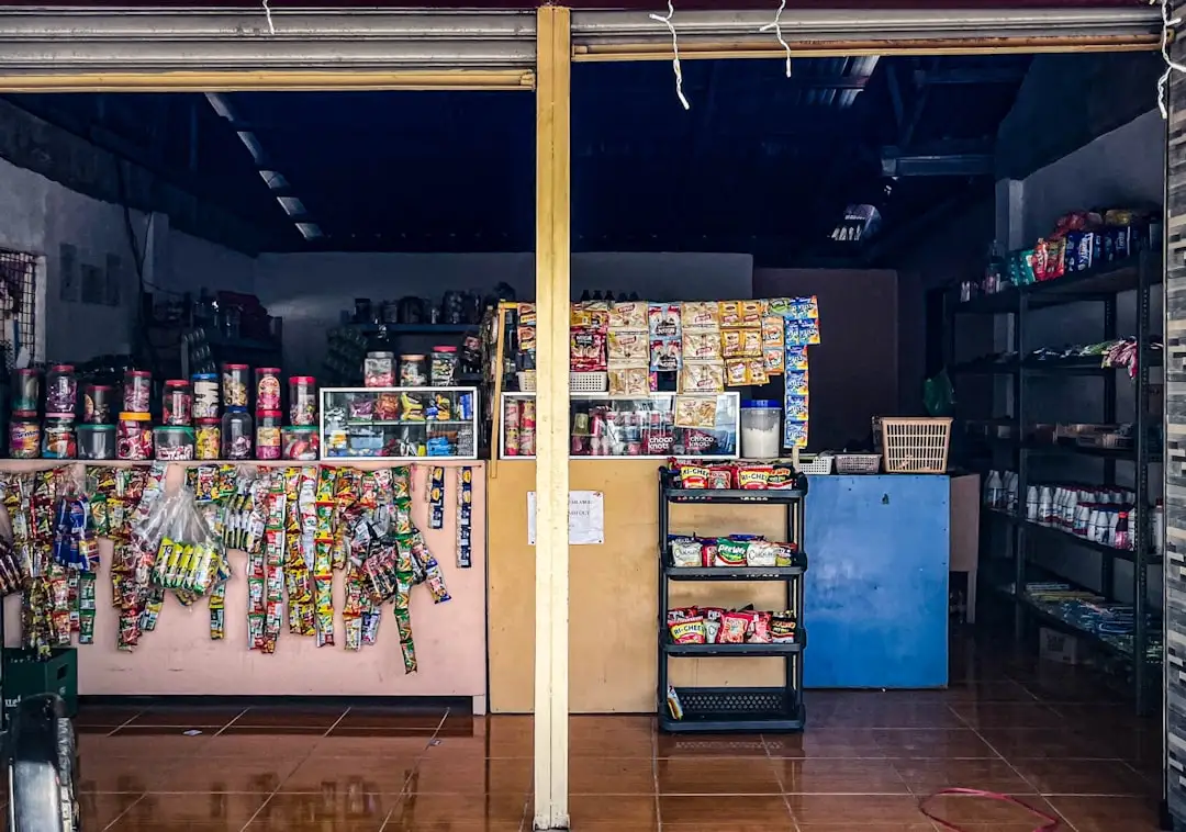 儋州预包装食品零售观察：南丰捷涯百货店如何优化休闲零食供应结构
