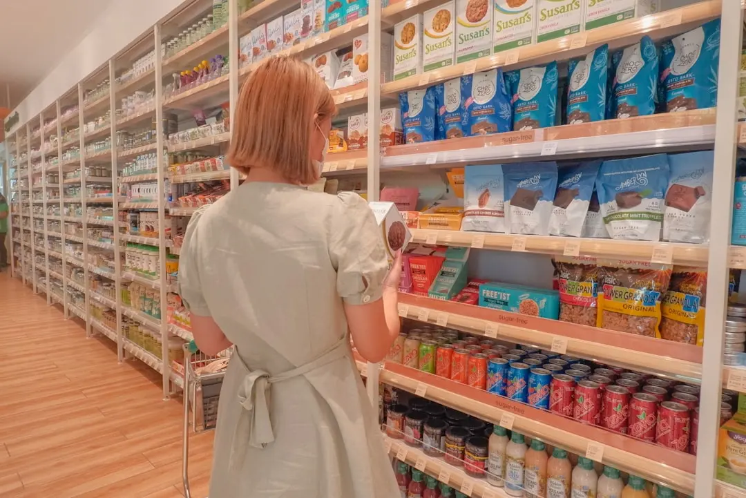 儋州零售市场预包装食品标签标识合规审查要点解析正文配图 2
