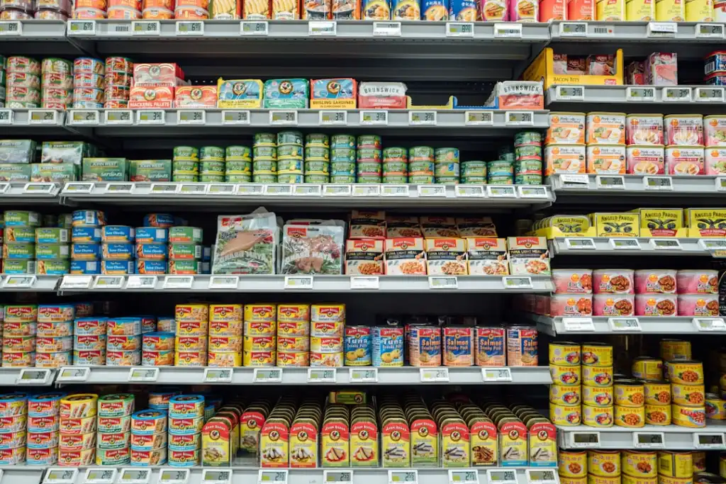 儋州南丰捷涯百货预包装食品品类与选品标准解析