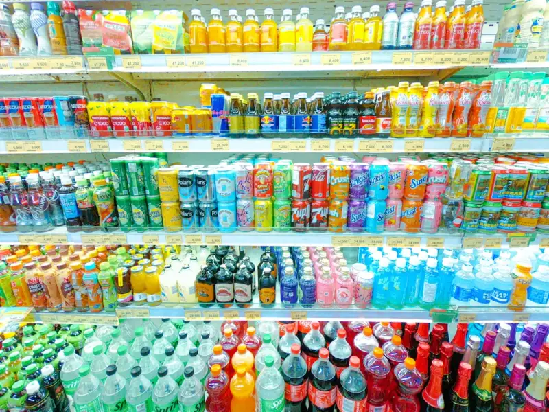 儋州本地饮料零售供应链优化及休闲零食组合方案正文配图 1