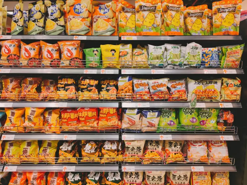 儋州南丰捷涯百货店休闲零食上新：预包装食品选购指南正文配图 1