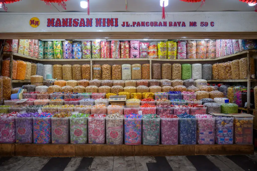 儋州休闲零食市场消费趋势观察：预包装食品零售新动向正文配图 1